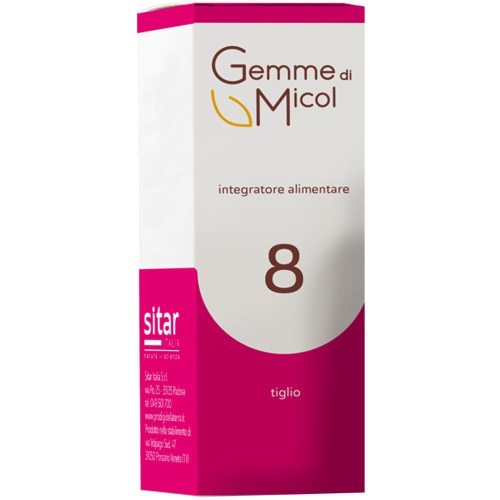 Gemme di Micol 8