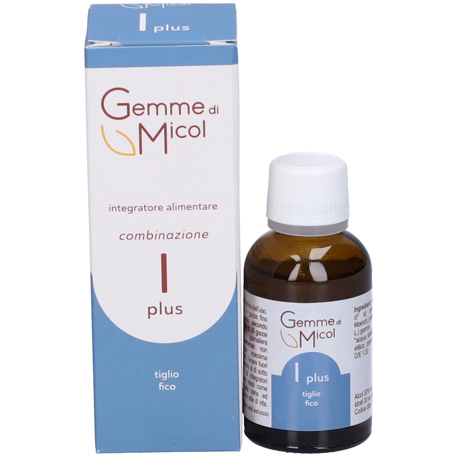 Gemme Di Micol Combinazione I Plus