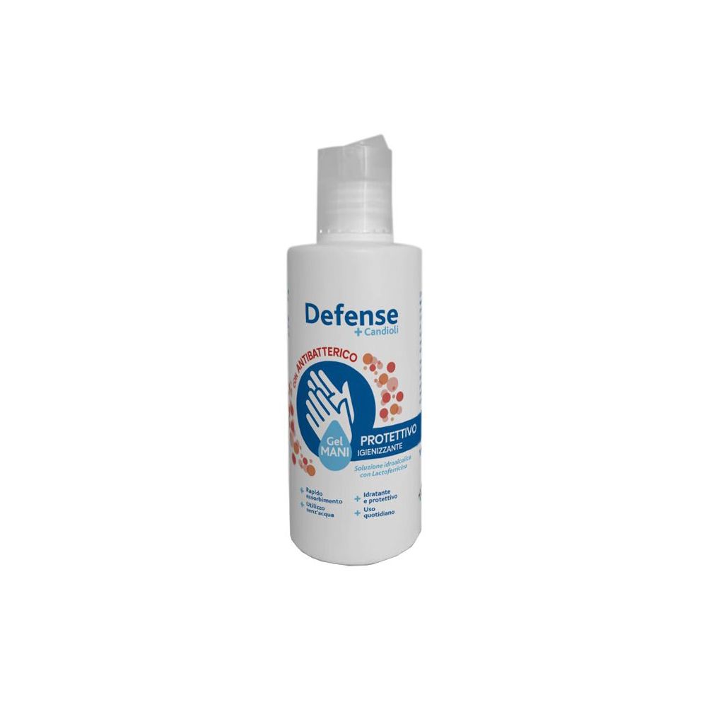 Defense Candioli Gel Mani 150 Ml