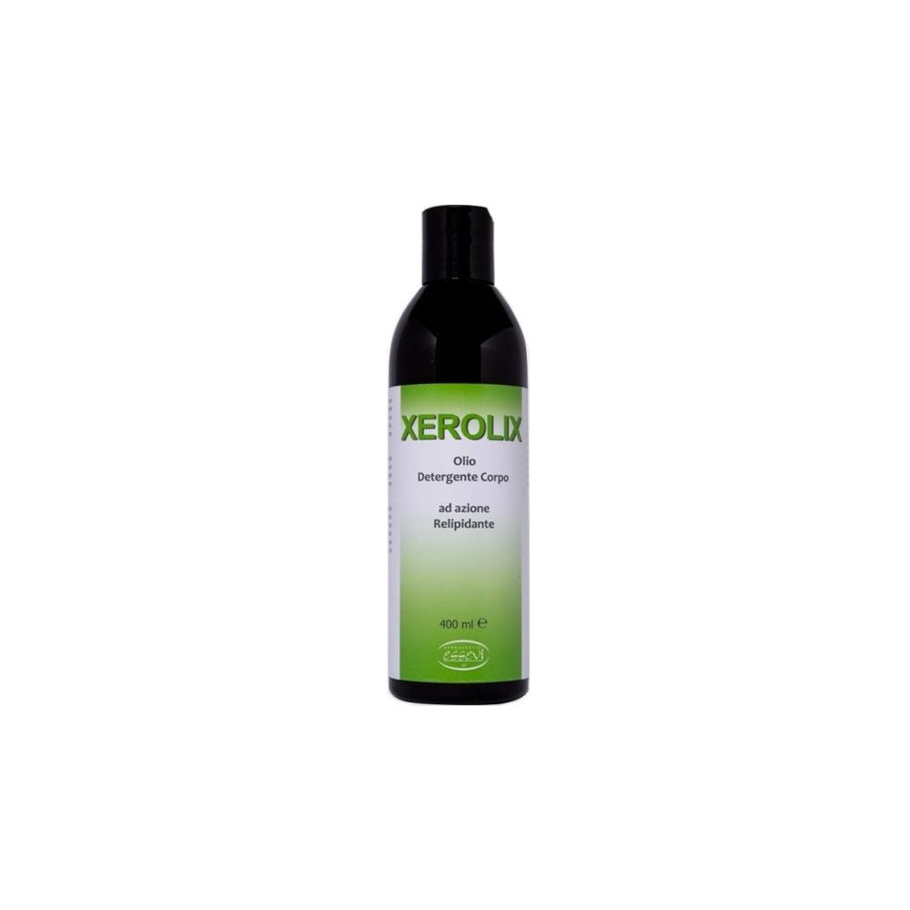 Essevi Xerolix Olio Detergente Corpo
