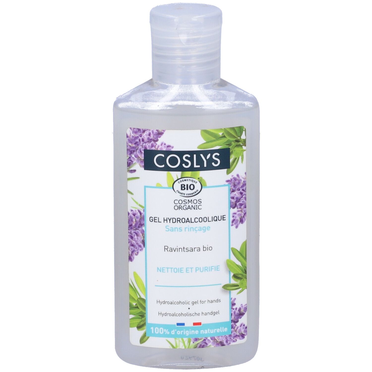 Coslys Gel Idroalcolico Bio