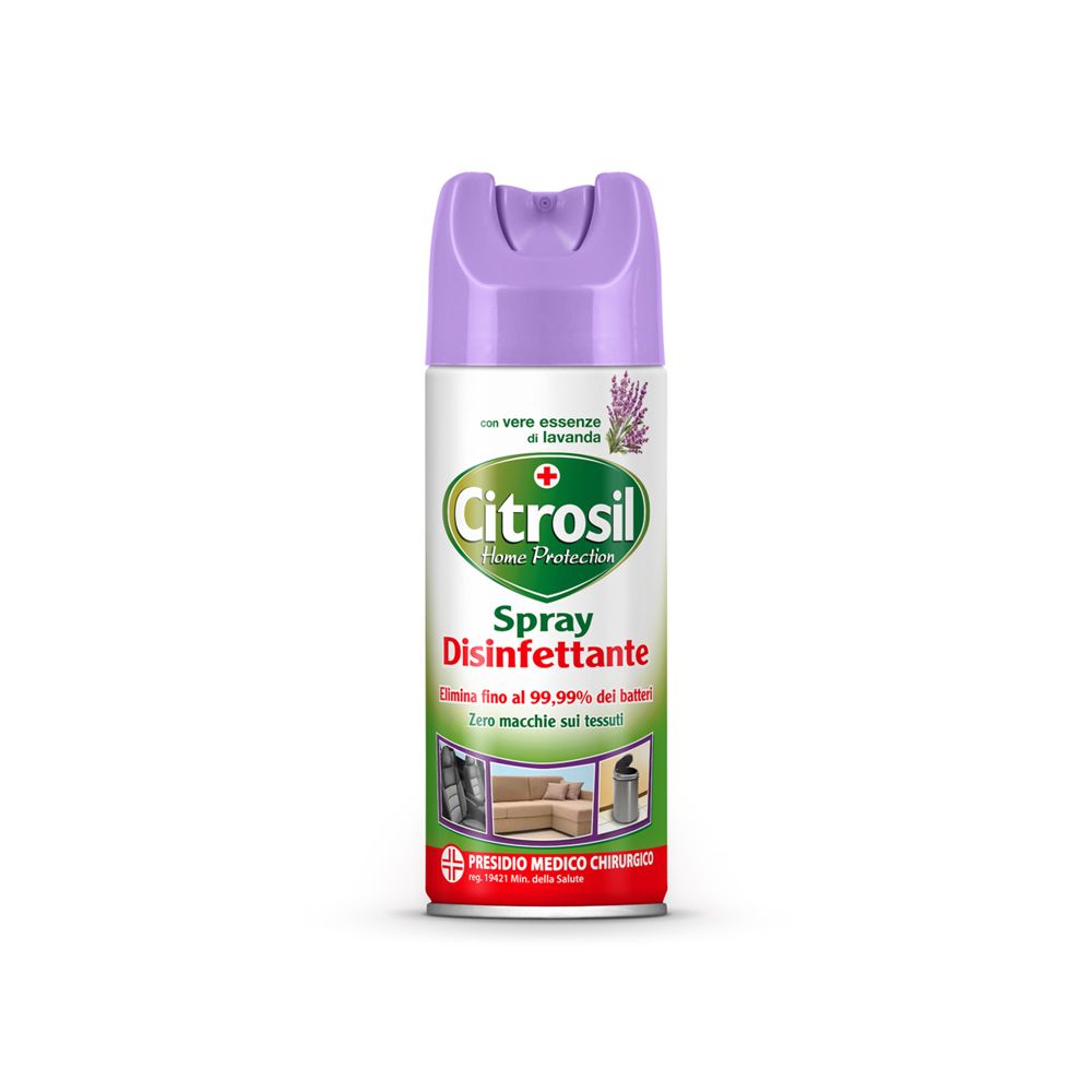 Citrosil Home Protection Spray Disinfettante Lavanda 300 ml