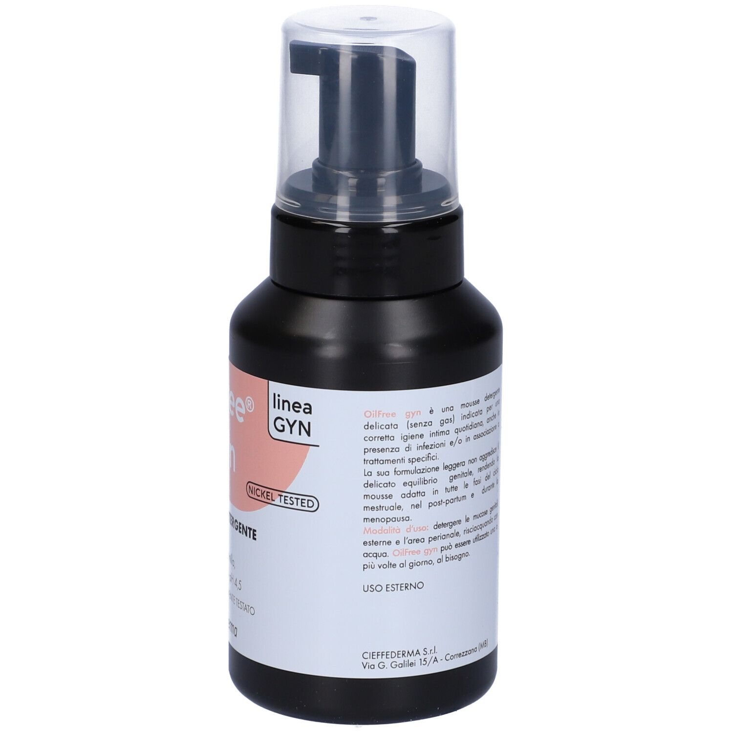 Oilfree Gyn 150 Ml
