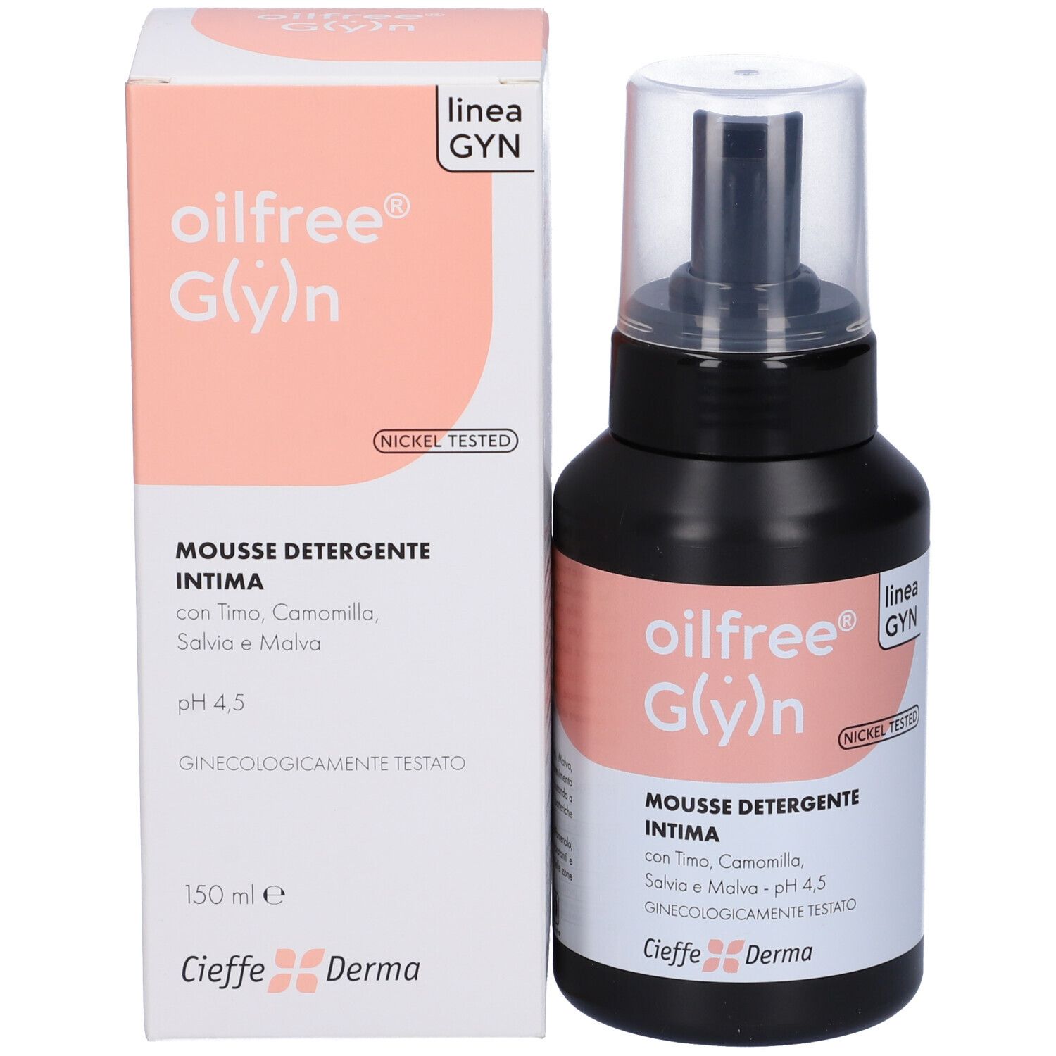 Oilfree Gyn 150 Ml