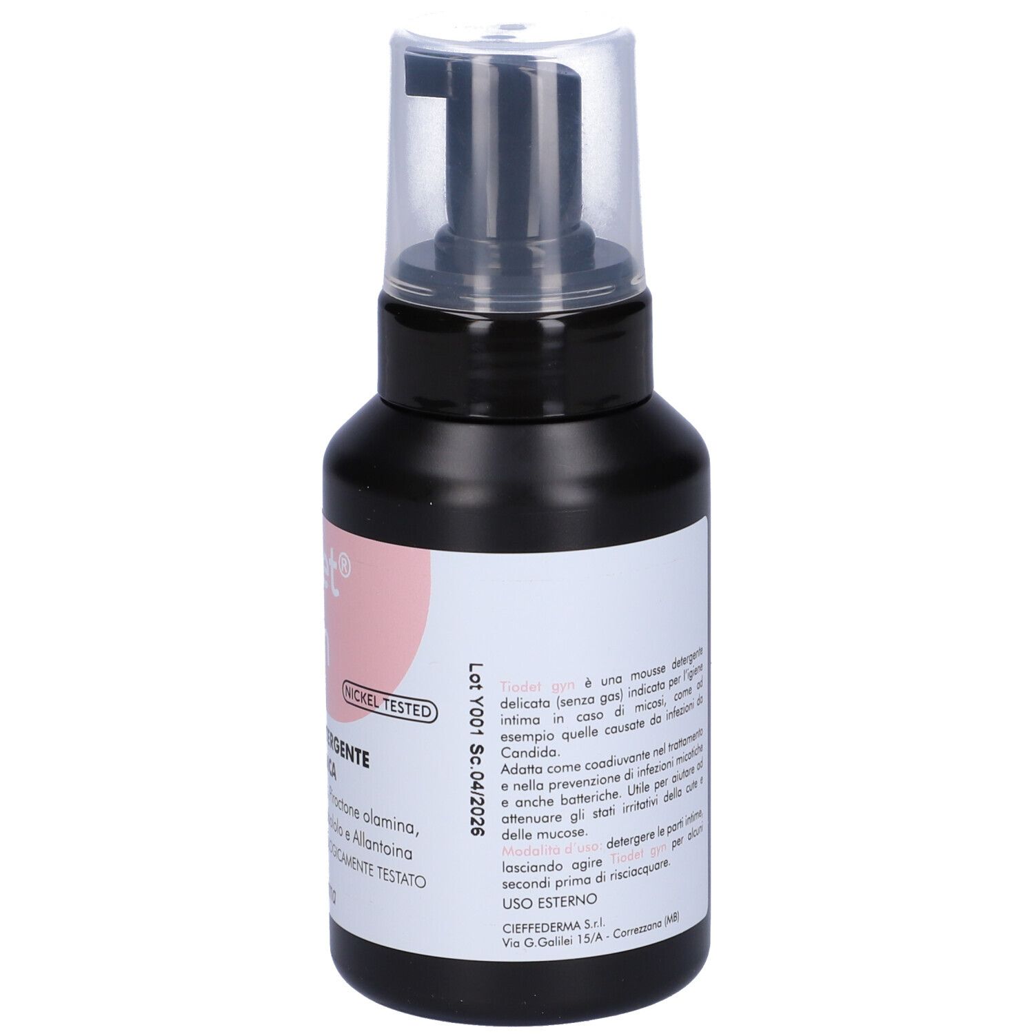 Tiodet Gyn 150 Ml