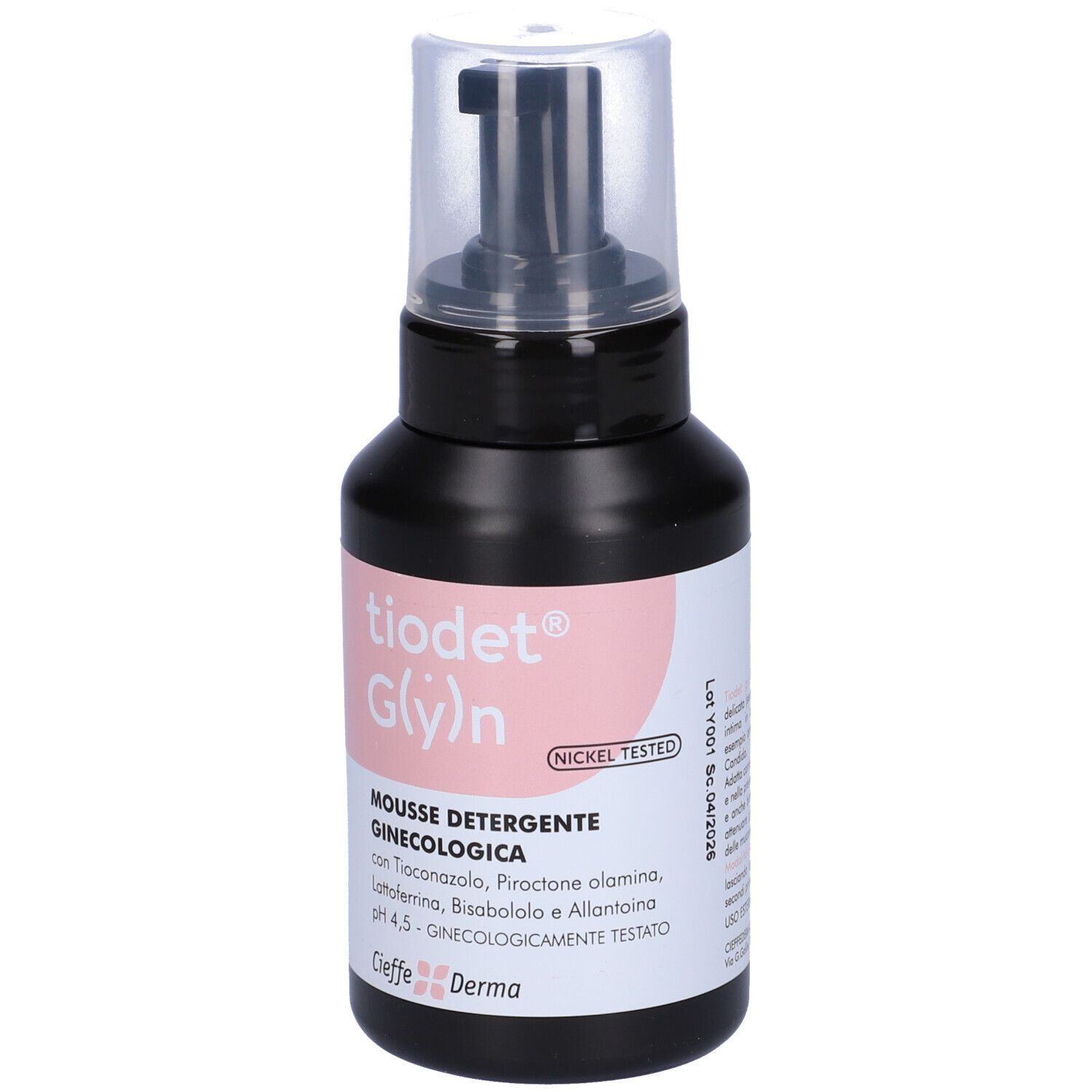 Tiodet Gyn 150 Ml