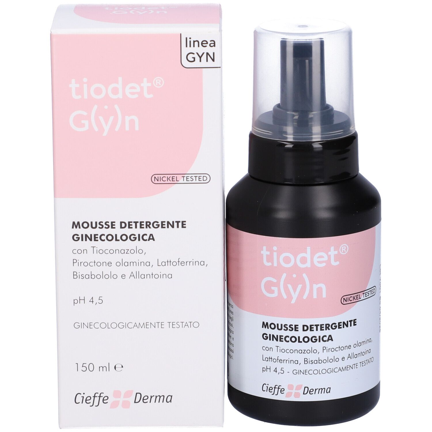 Tiodet Gyn 150 Ml