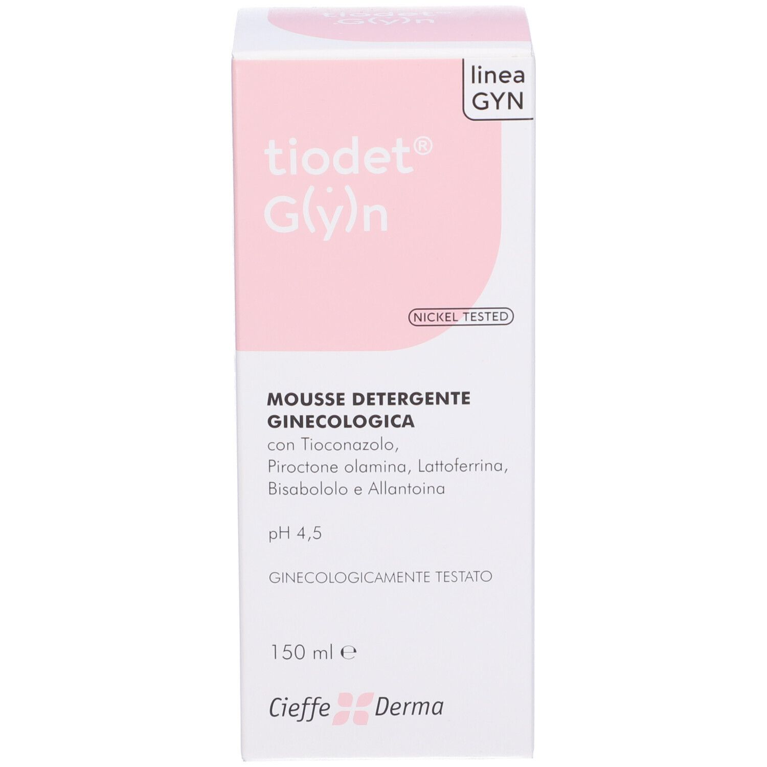 Tiodet Gyn 150 Ml