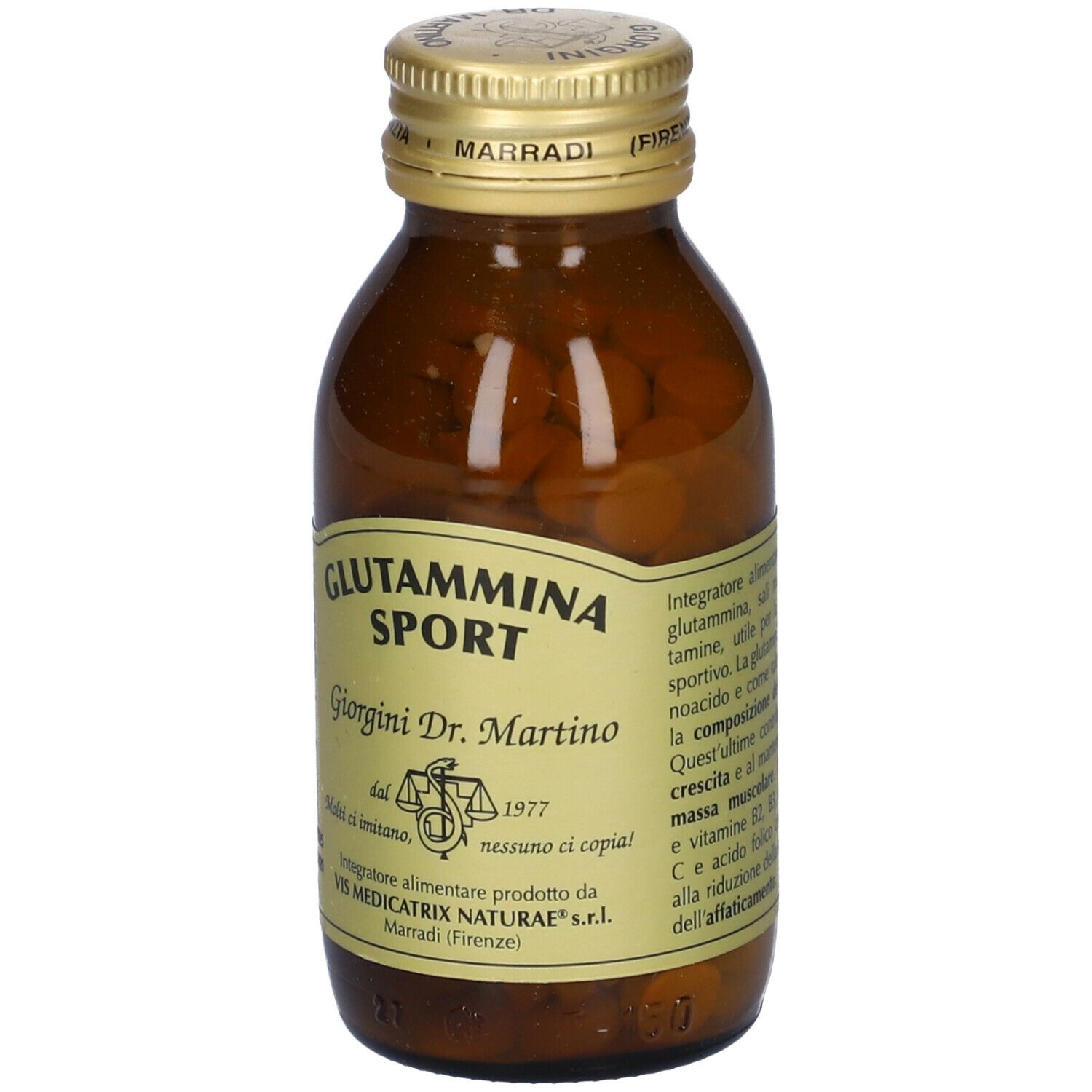 Glutammina Sport 180Past
