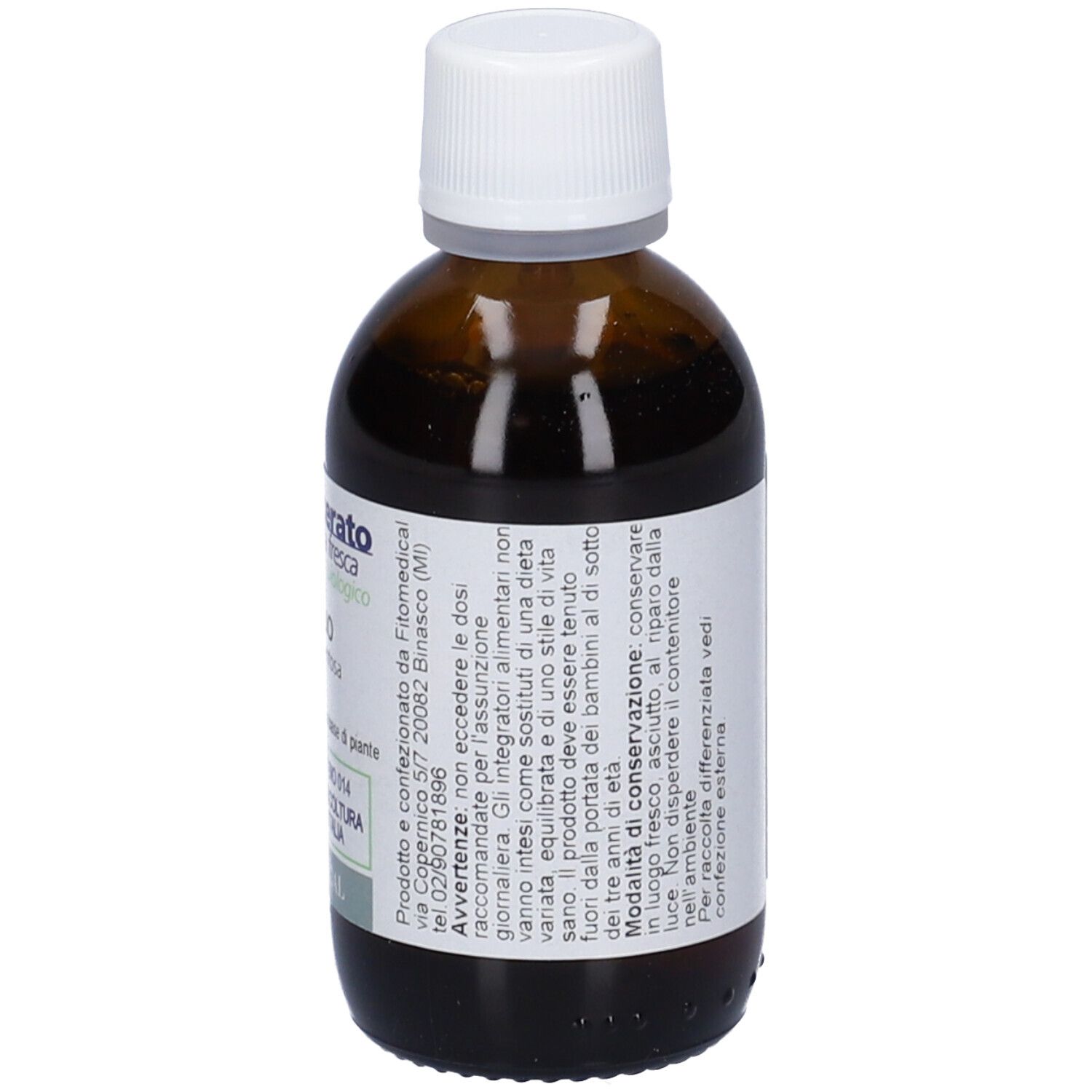 Tiglio Tintura Madre 50 Ml Bio