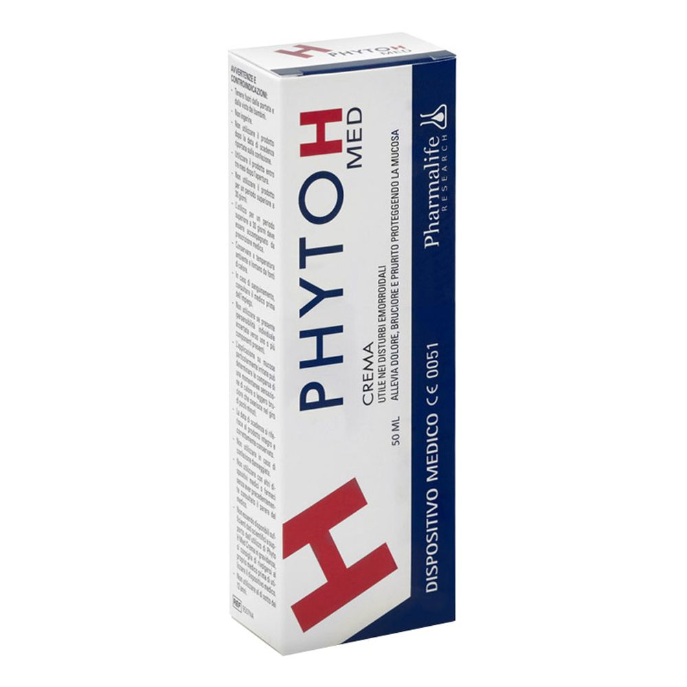 Phyto H Med Crema 50 Ml Dm