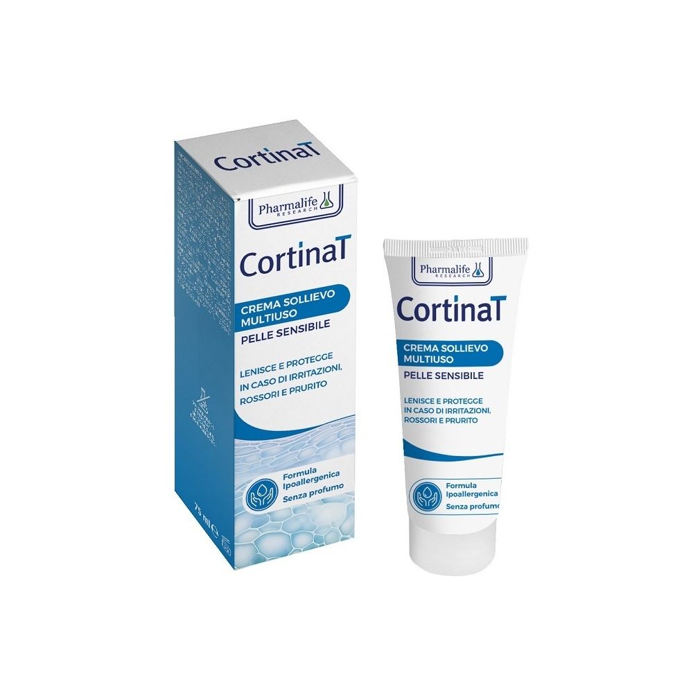 CortinaT Crema Sollievo
