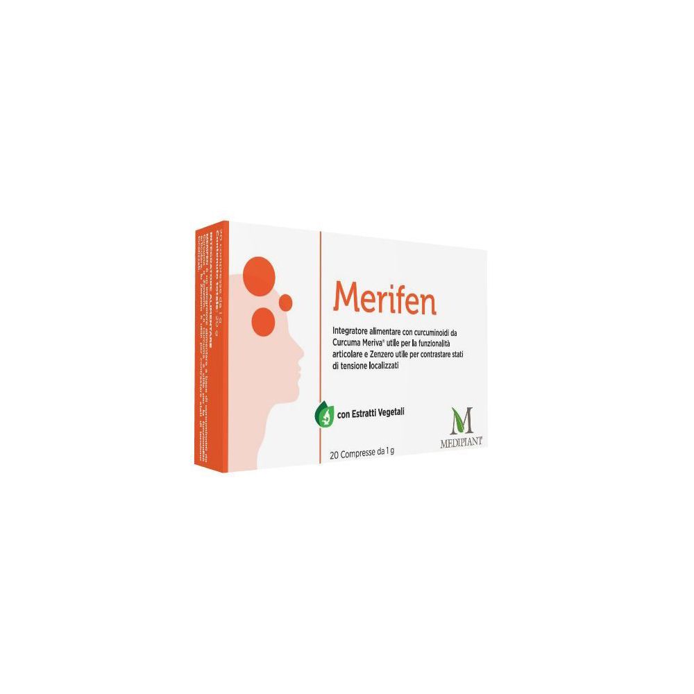 Merifen 20 Compresse