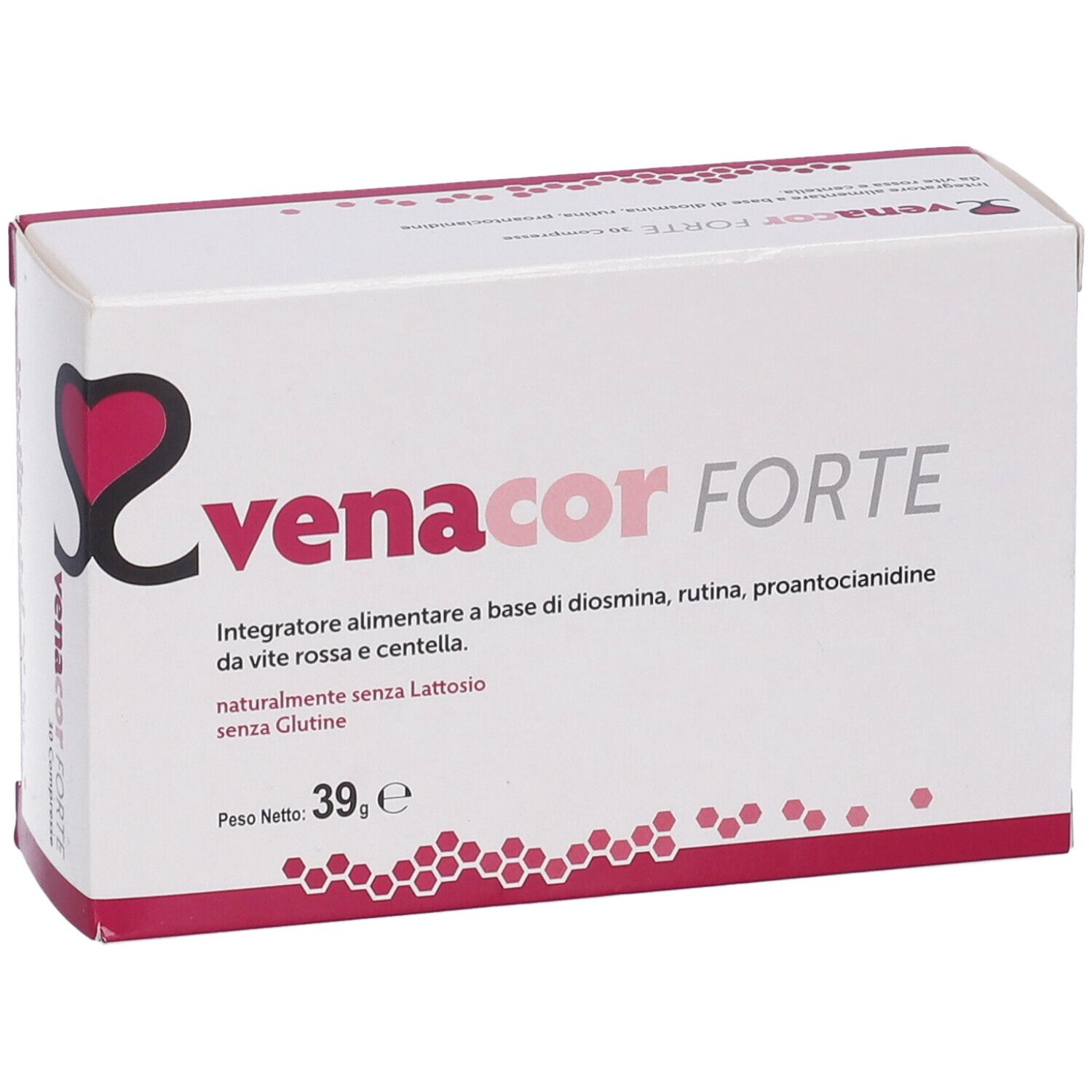 Venacor Forte 30 Compresse