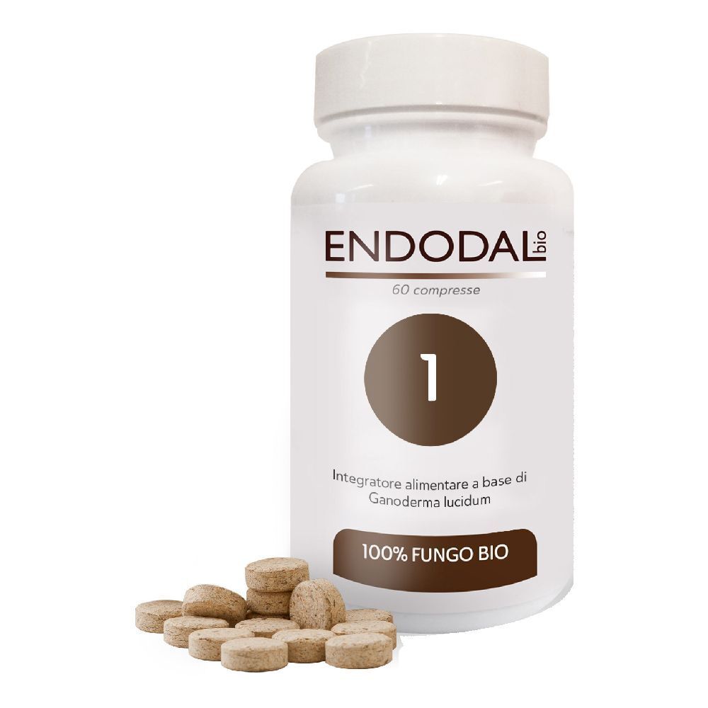 Endodal 1 Bio 60 Compresse