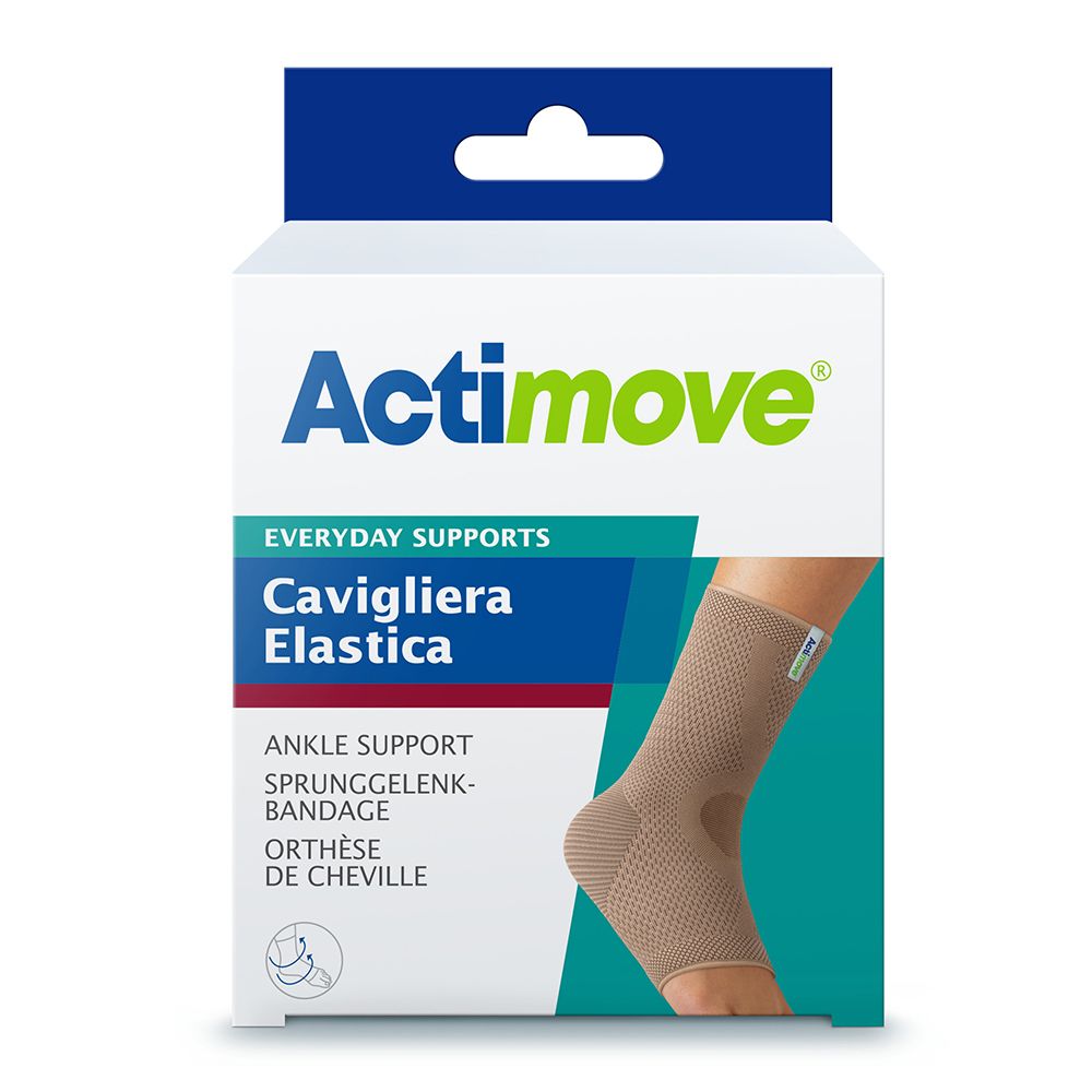 Actimove Everyday Supports, Cavigliera Elastica L