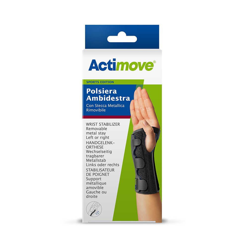 Actimove Sports Edition, Polsiera Ambidestra S