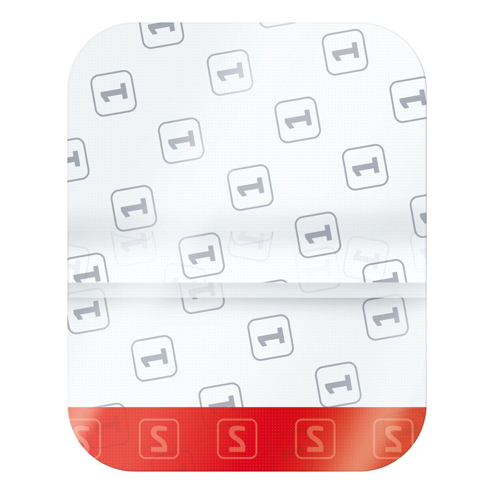 Leukomed T Skin Sensitive Medicazione Post-Operatoria Trasparente Con Massa Adesiva In Silicone 8X10 Cm 5 Pezzi