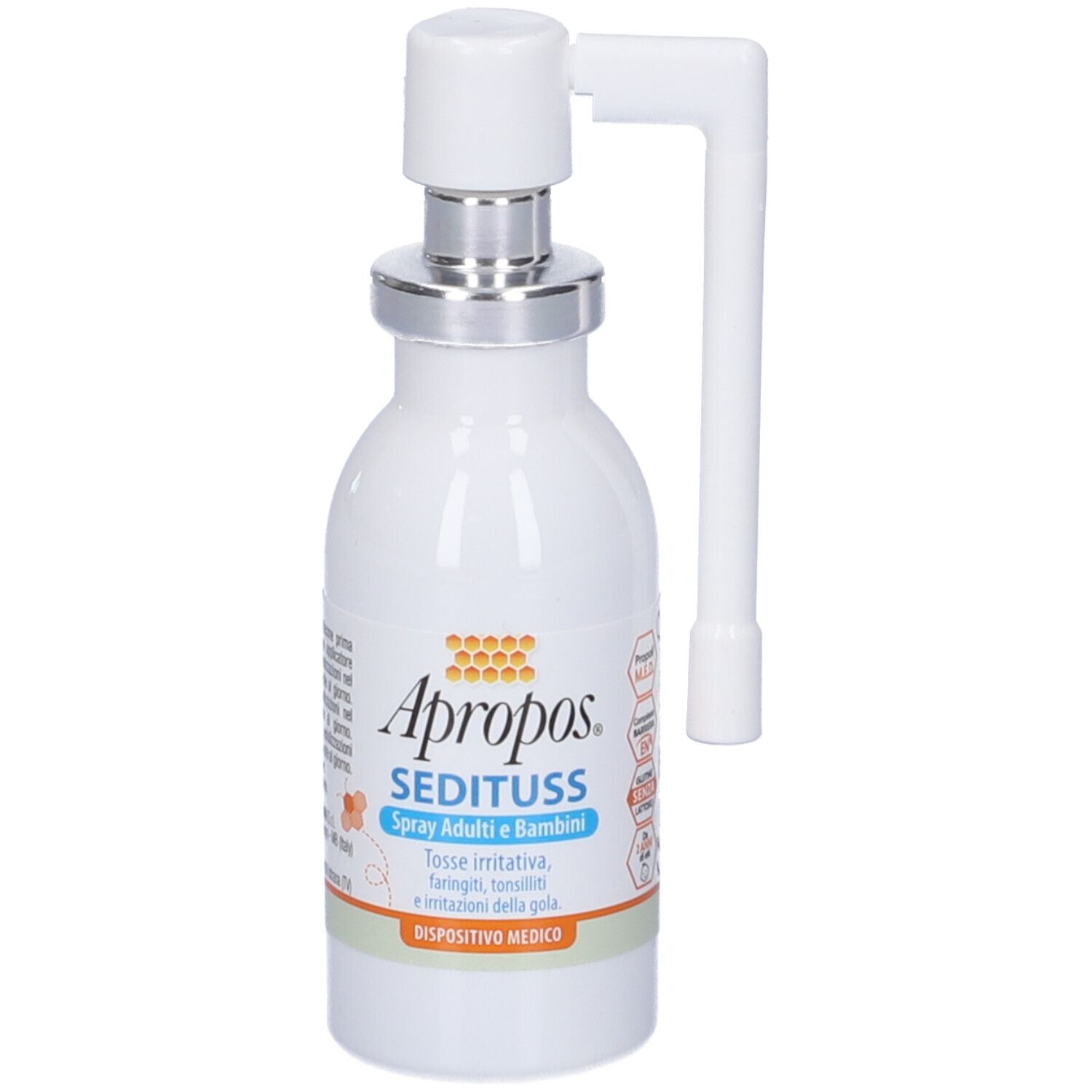 Apropos Sedituss Spray Adulti/Bambini 20 Ml