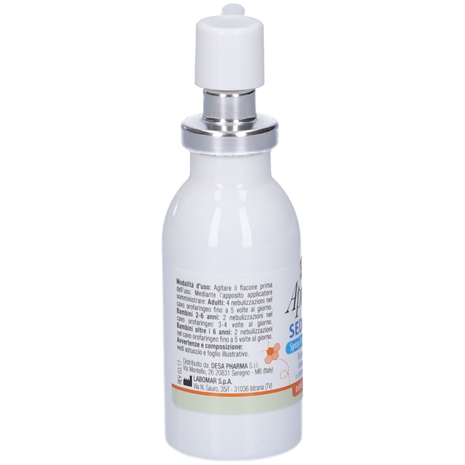 Apropos Sedituss Spray Adulti/Bambini 20 Ml