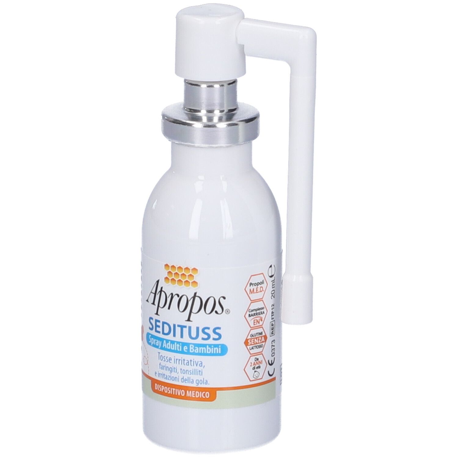 Apropos Sedituss Spray Adulti/Bambini 20 Ml