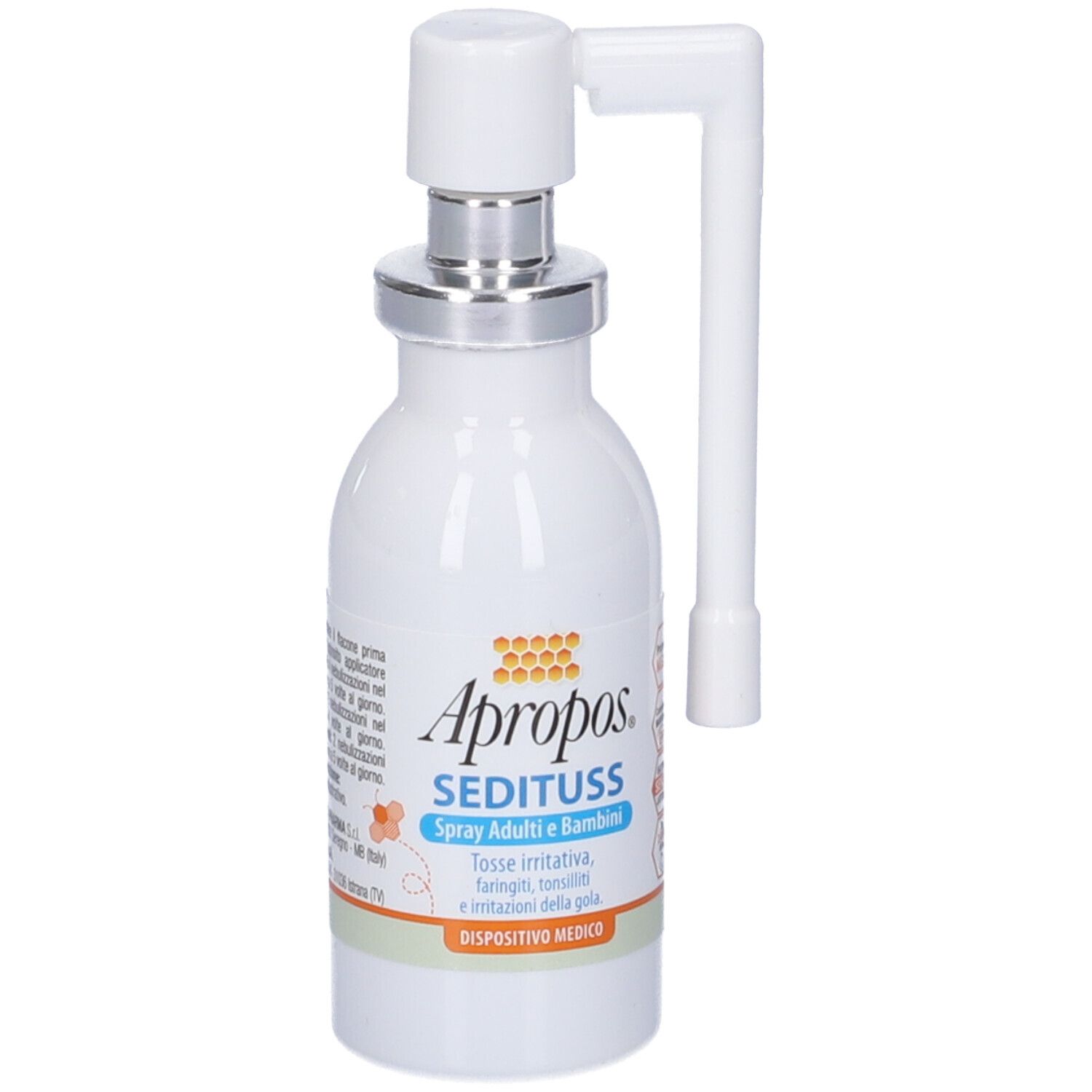 Apropos Sedituss Spray Adulti/Bambini 20 Ml