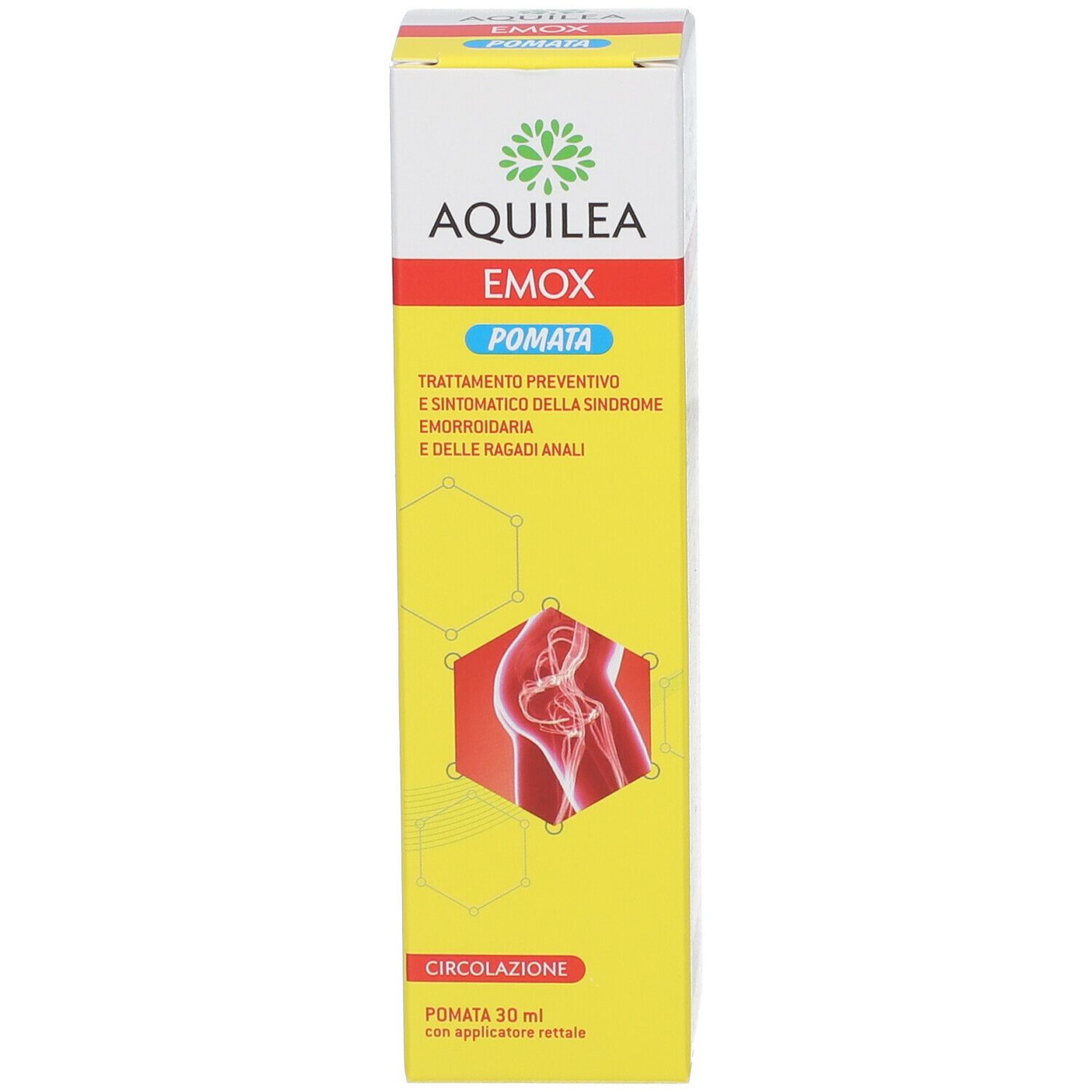 AQUILEA Emox Pomata
