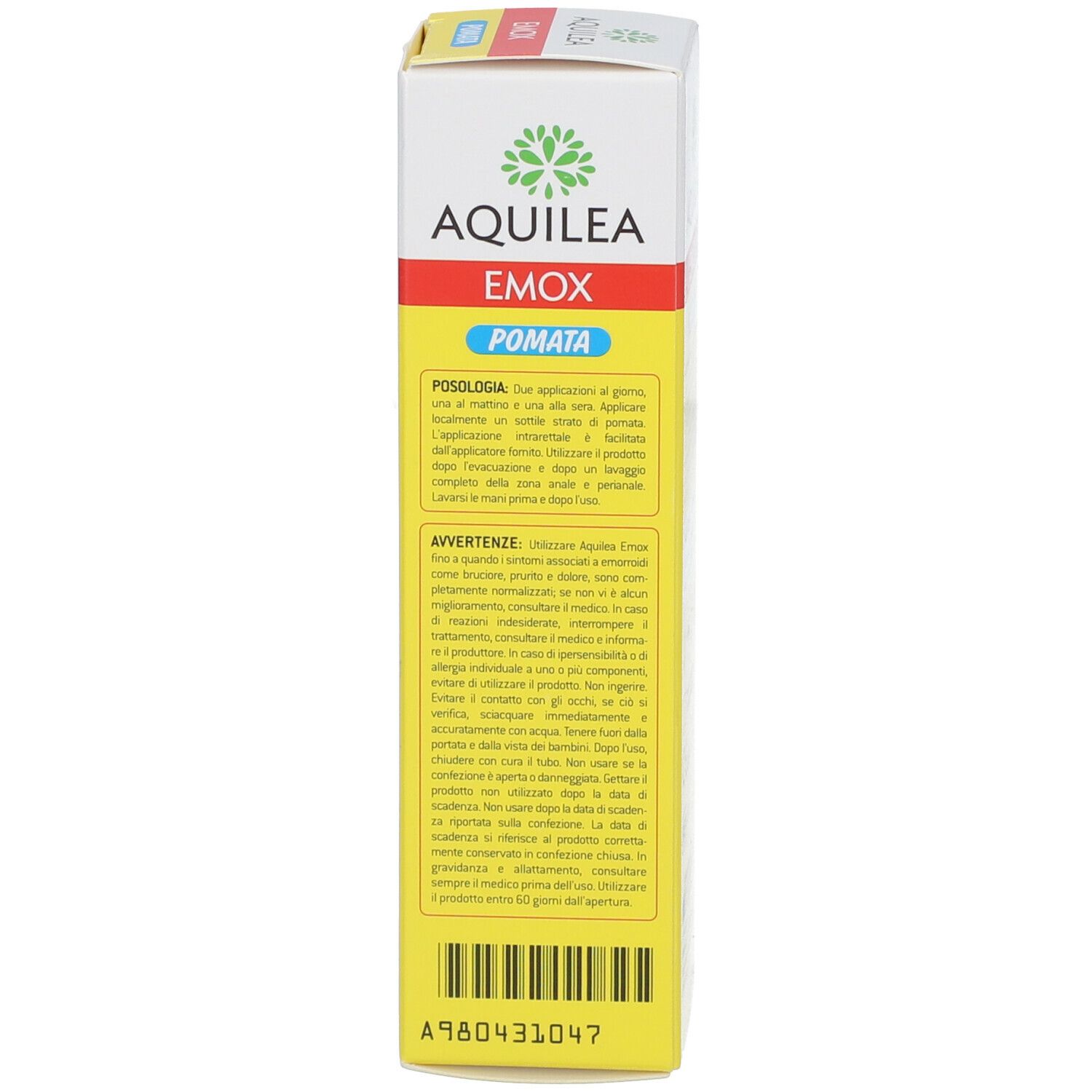 AQUILEA Emox Pomata