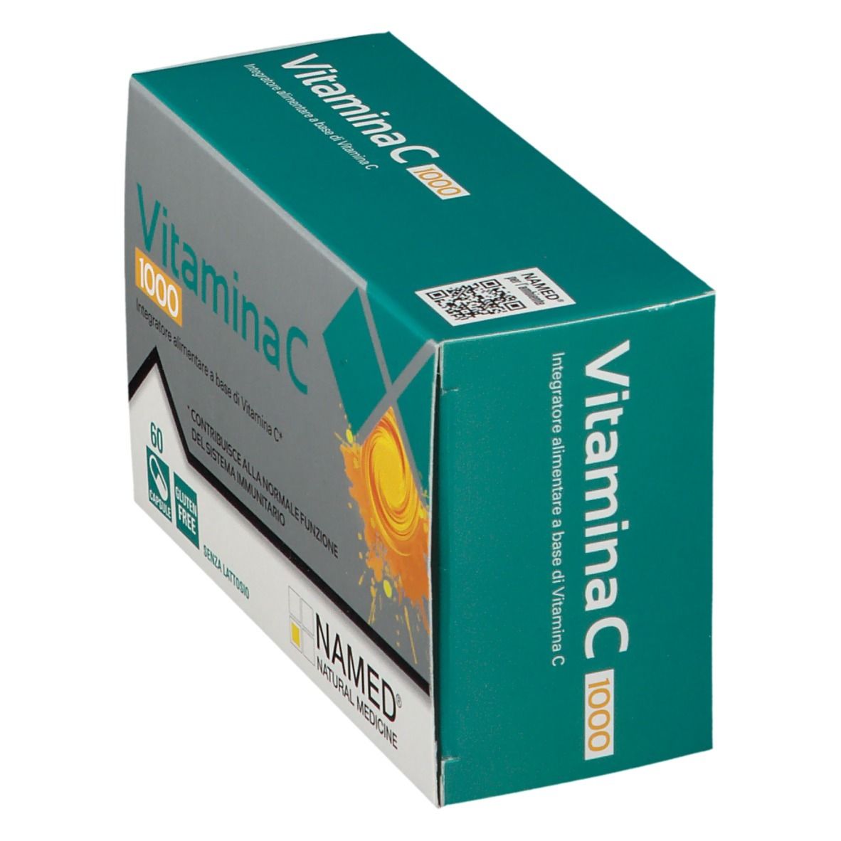 NAMED® Vitamina C 1000