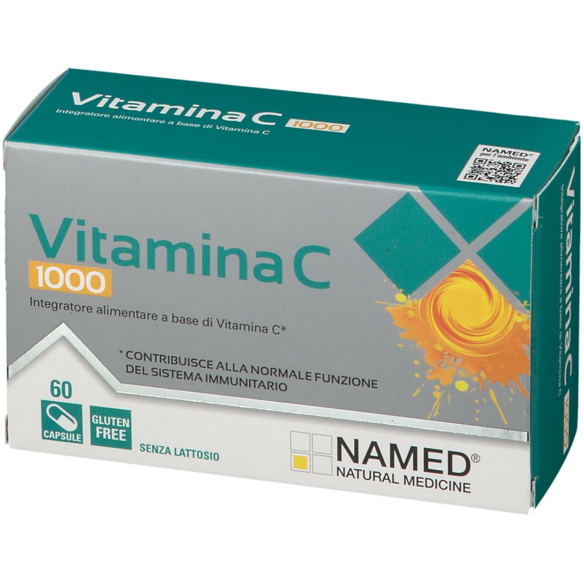 NAMED® Vitamina C 1000