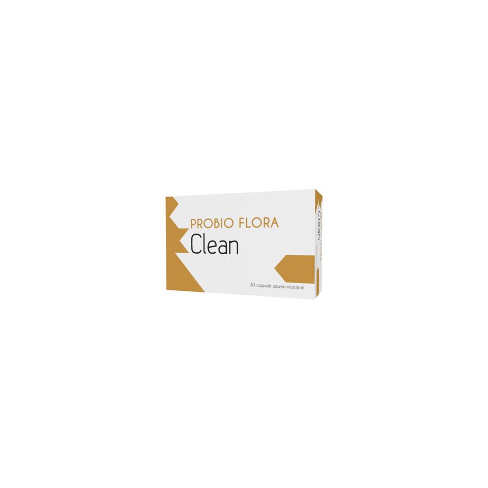 Probio Flora Clean 30 Capsule Gastroresistenti