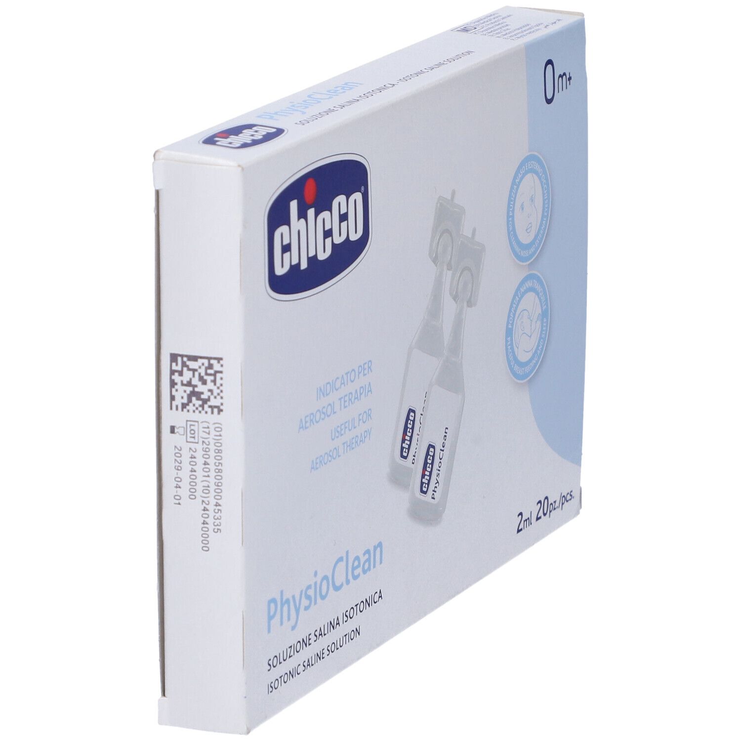 Chicco PhysioClean