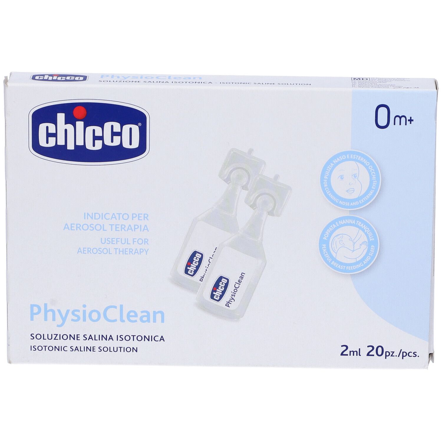 Chicco PhysioClean