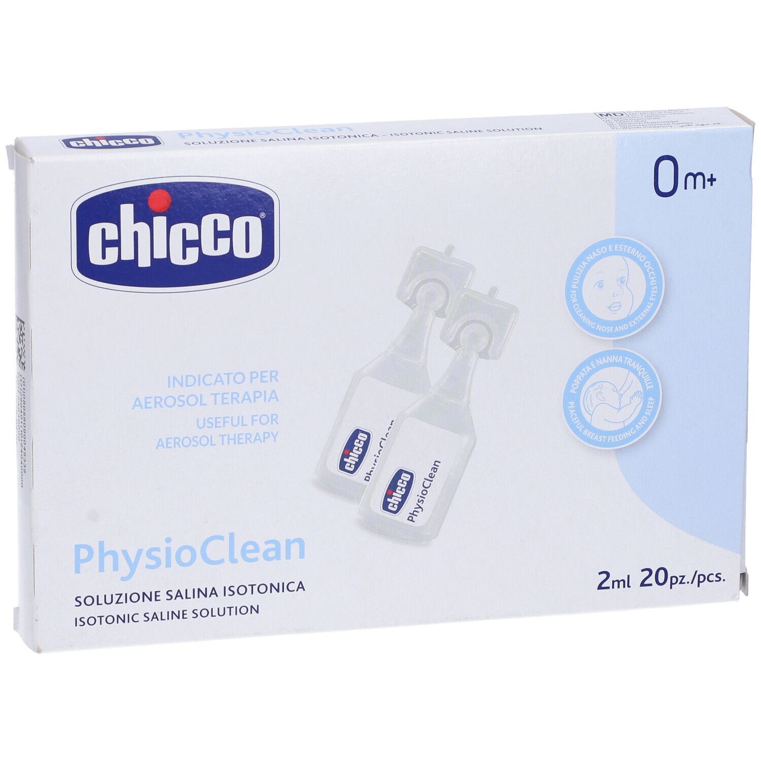 Chicco PhysioClean