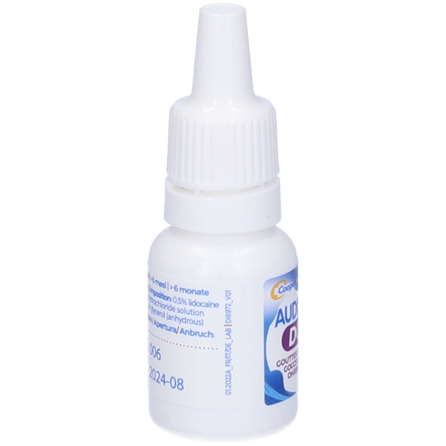 Audispray Dolo Gocce Auricolari