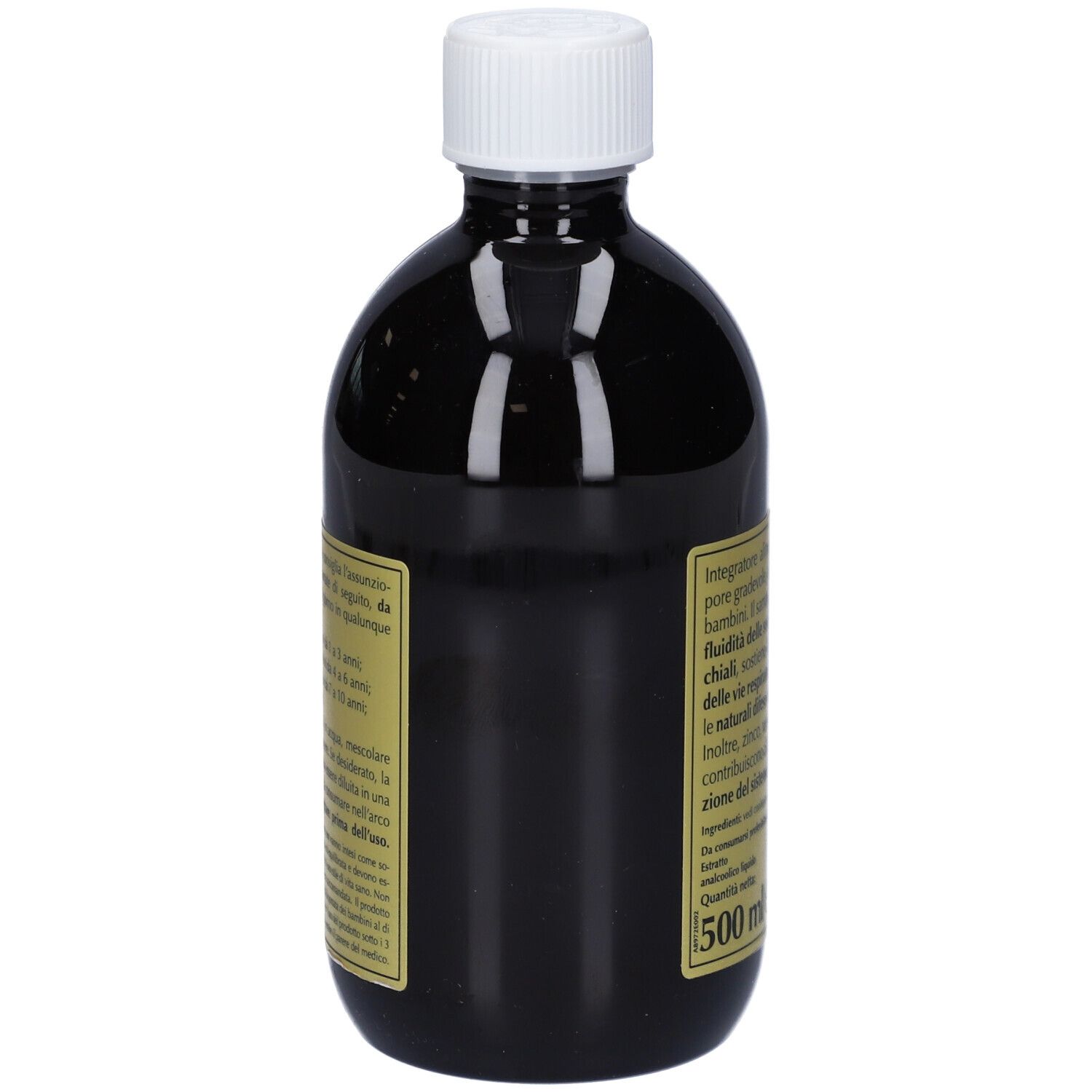 Invernosano Liquido Analcolico 500 Ml