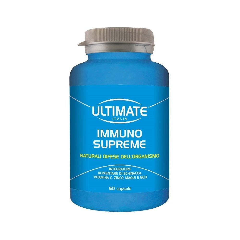 Ultimate Immuno Supreme Capsule
