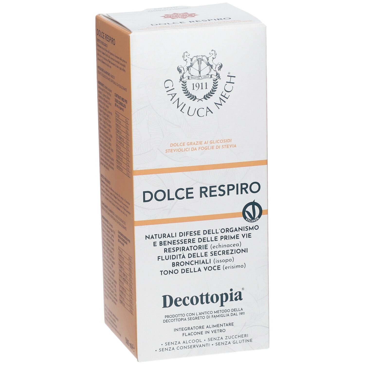 GIANLUCA MECH® Dolce Respiro