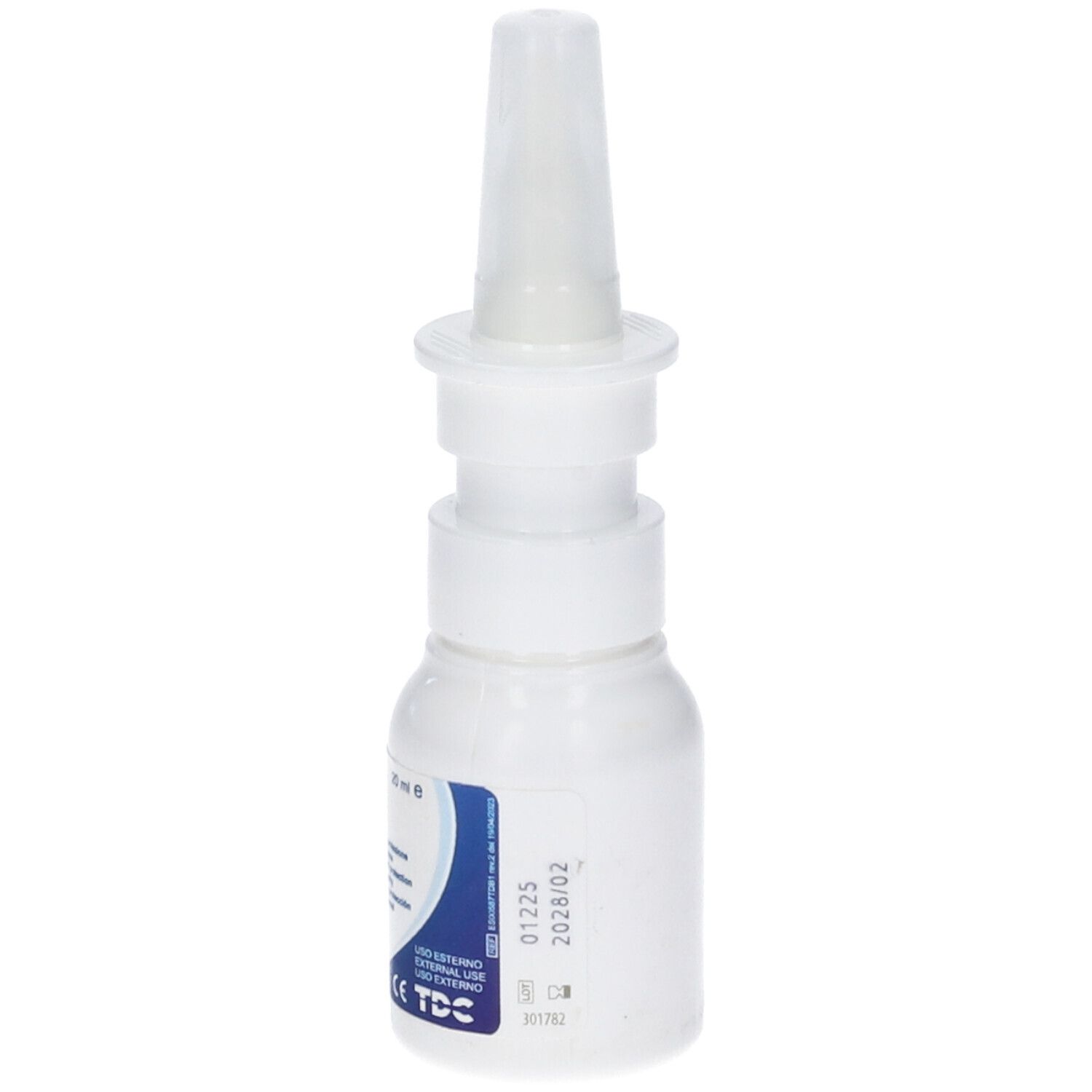 Apolact Nasale Tdc 20 Ml