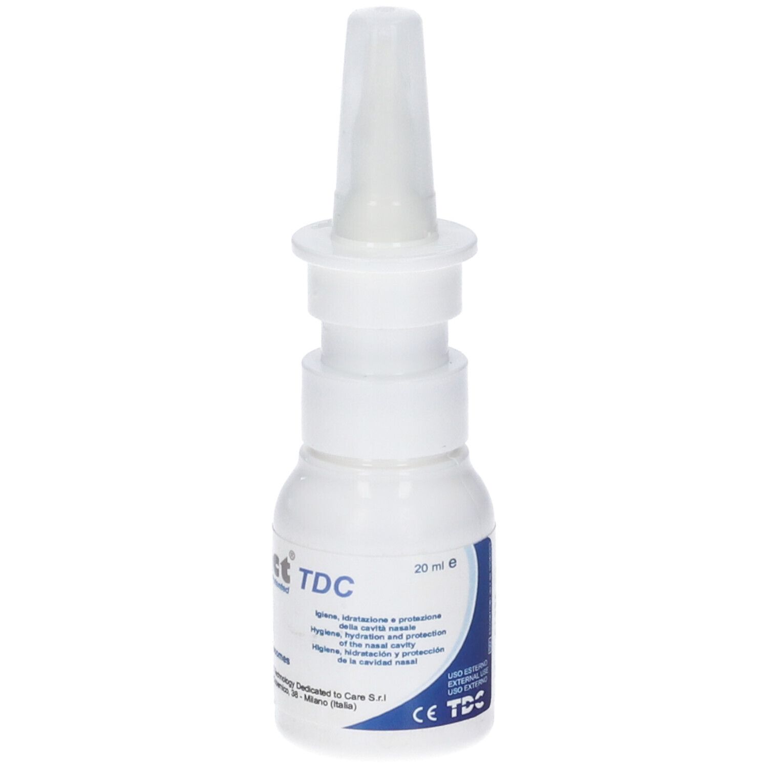 Apolact Nasale Tdc 20 Ml