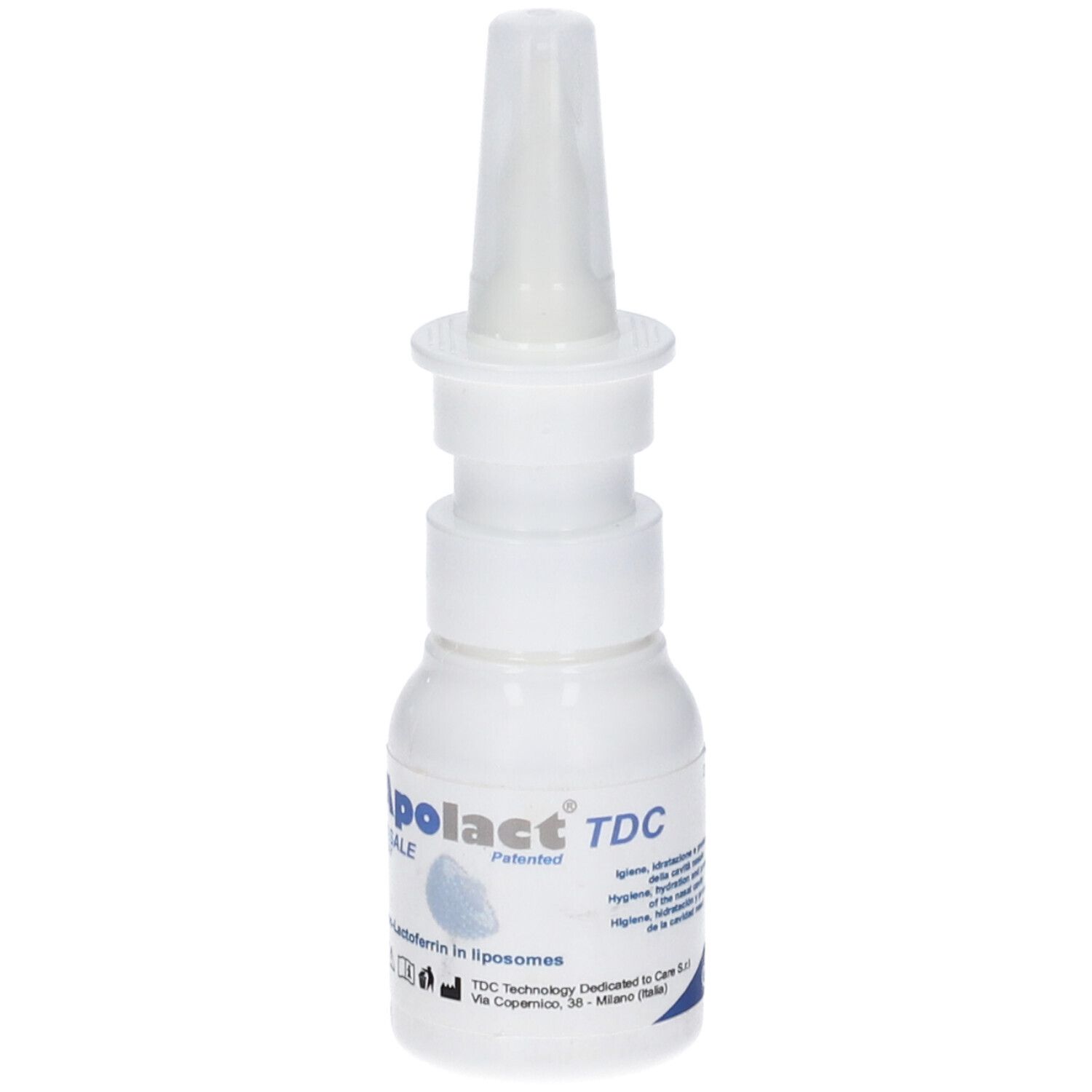 Apolact Nasale Tdc 20 Ml