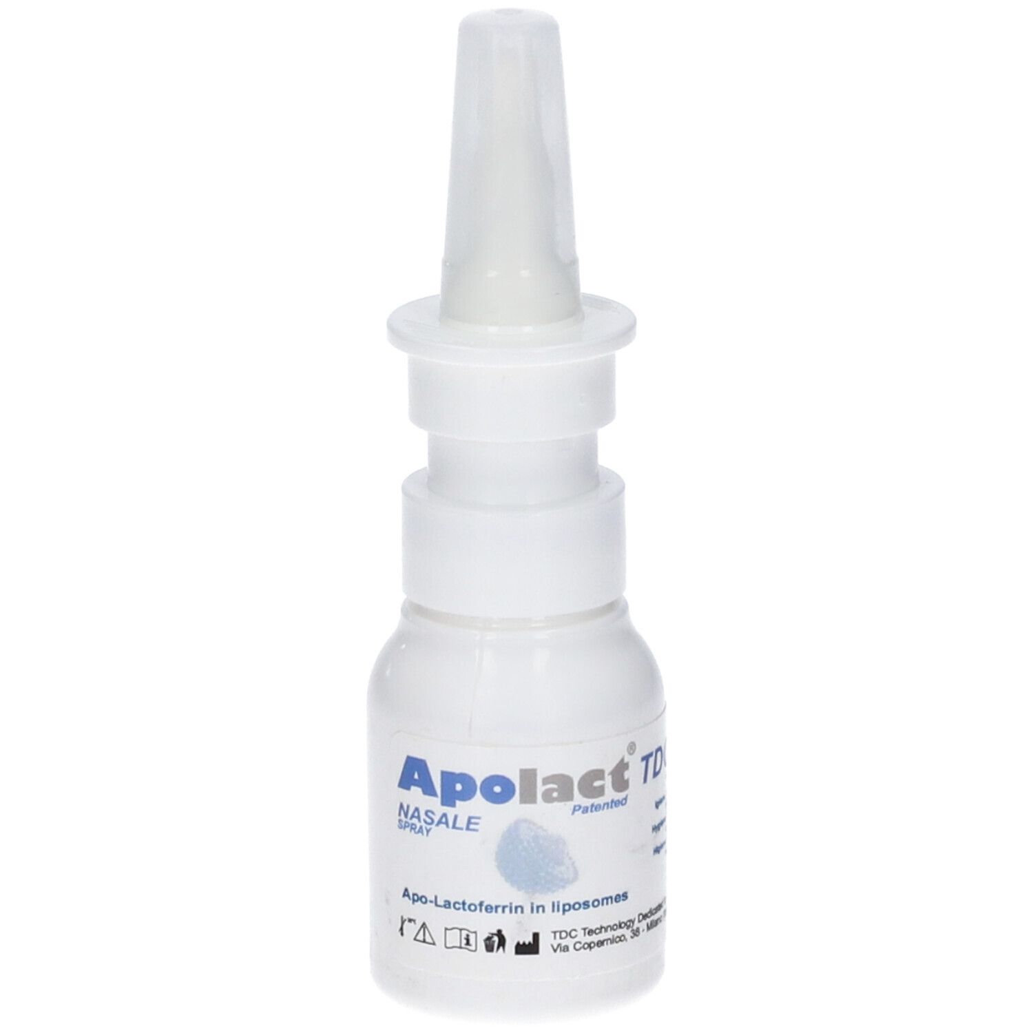 Apolact Nasale Tdc 20 Ml