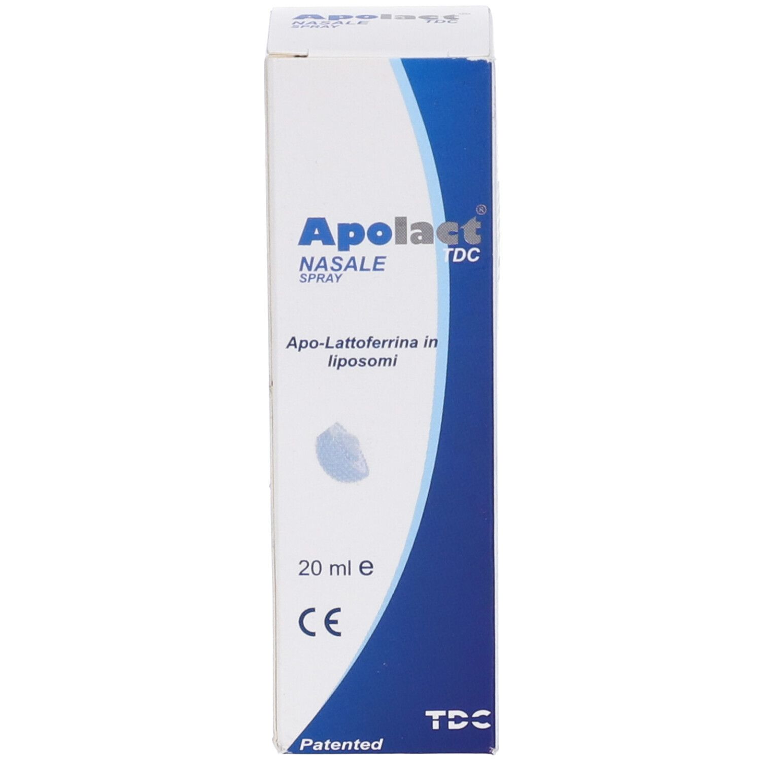 Apolact Nasale Tdc 20 Ml