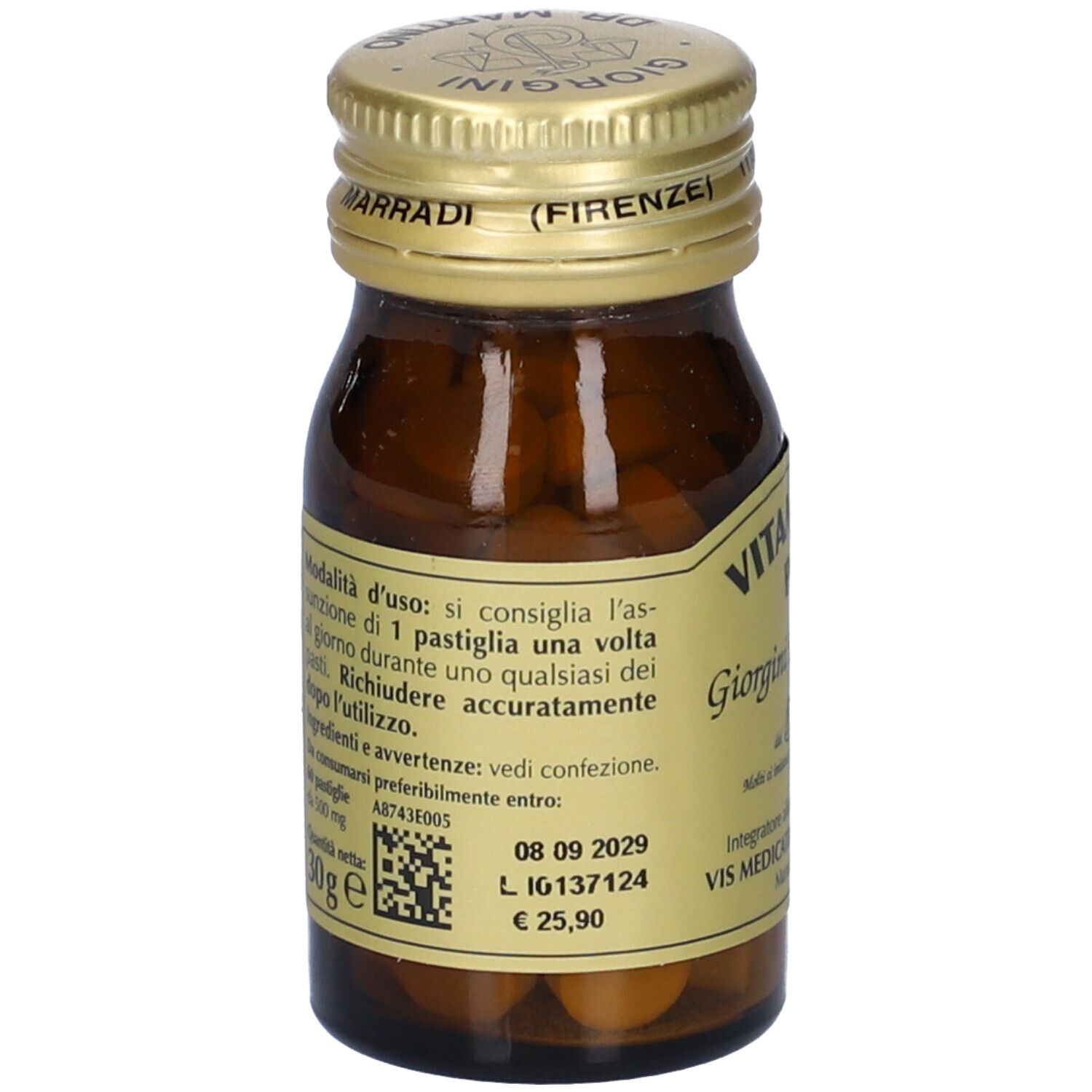 Vitamina K2 Plus 60 Pastiglie