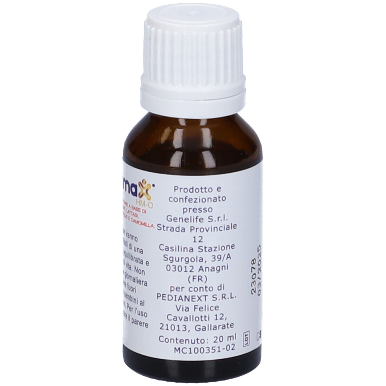 Pedianext Gastermax Soluzione Orale