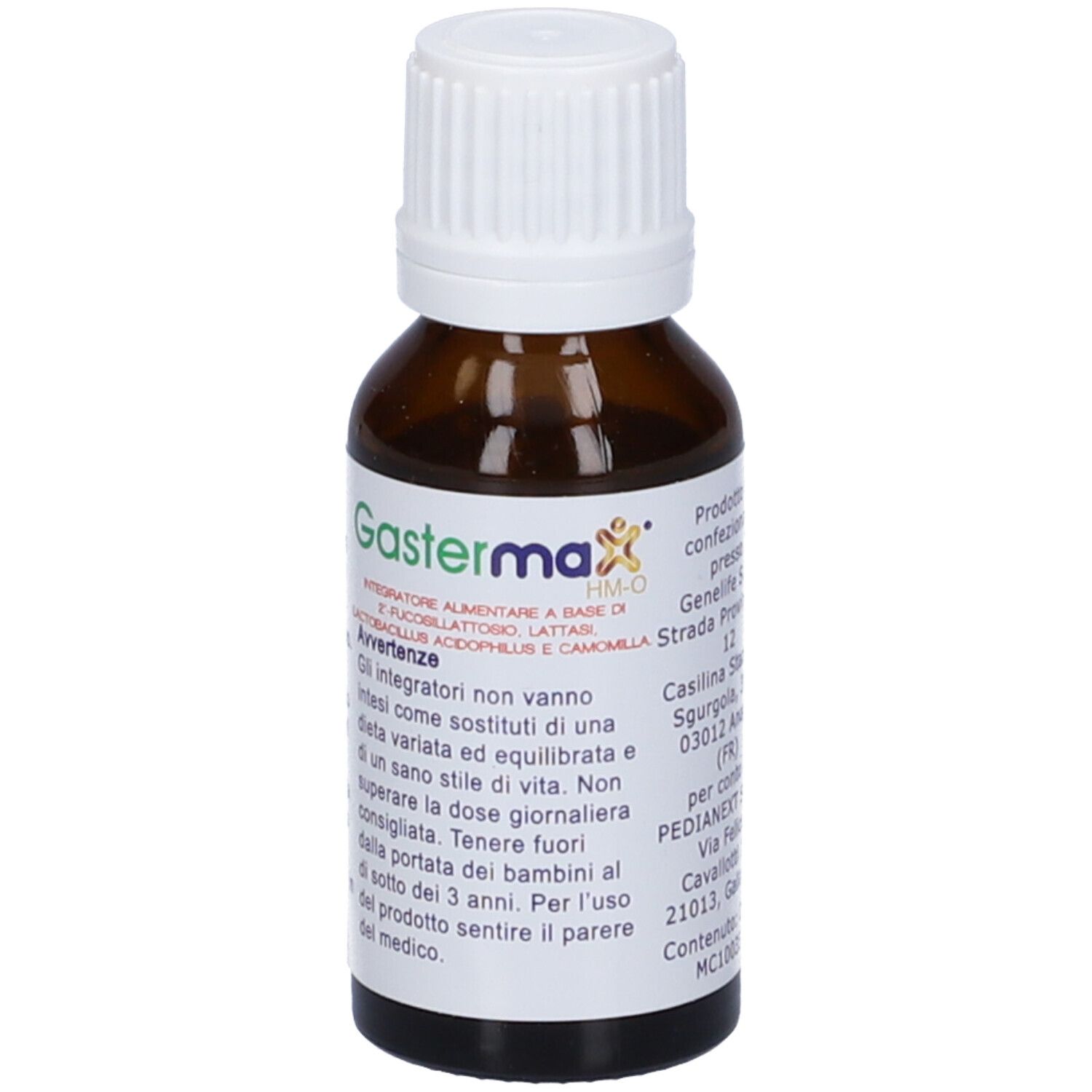 Pedianext Gastermax Soluzione Orale