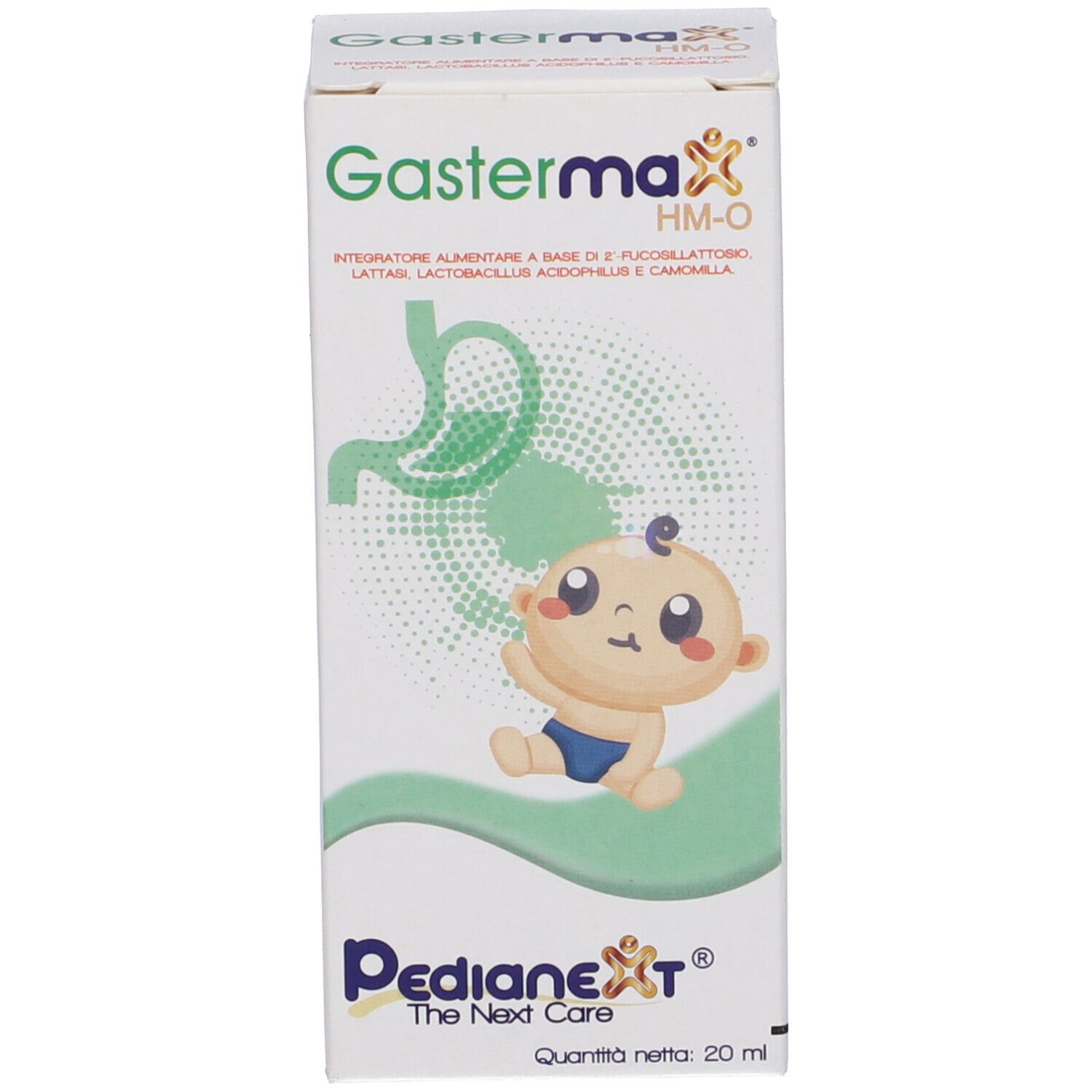 Pedianext Gastermax Soluzione Orale