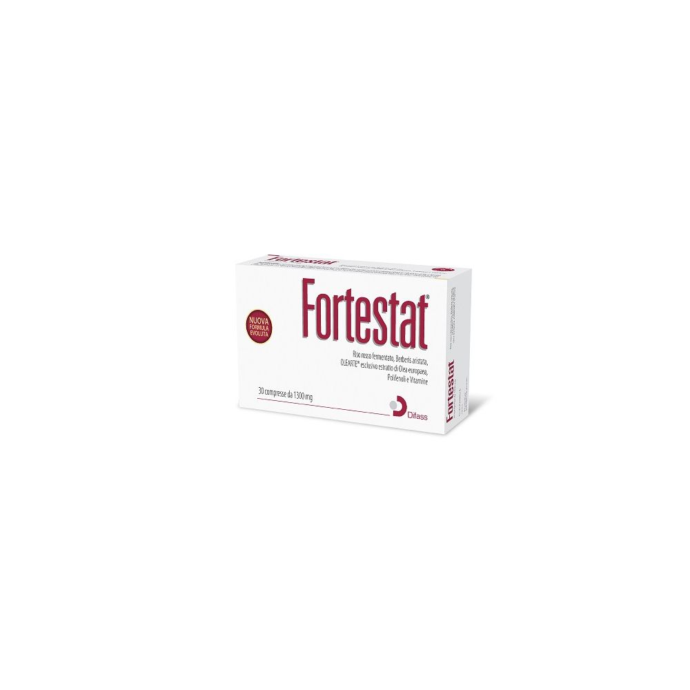 Fortestat 30Cpr