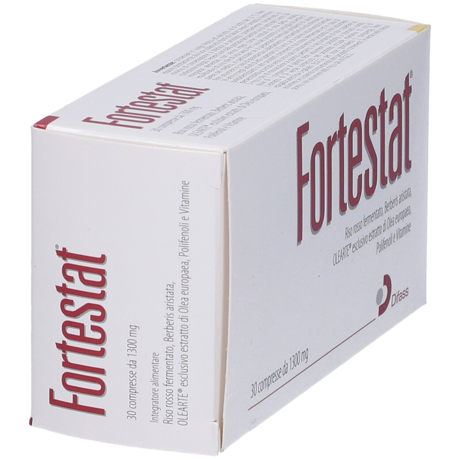 Fortestat 30Cpr