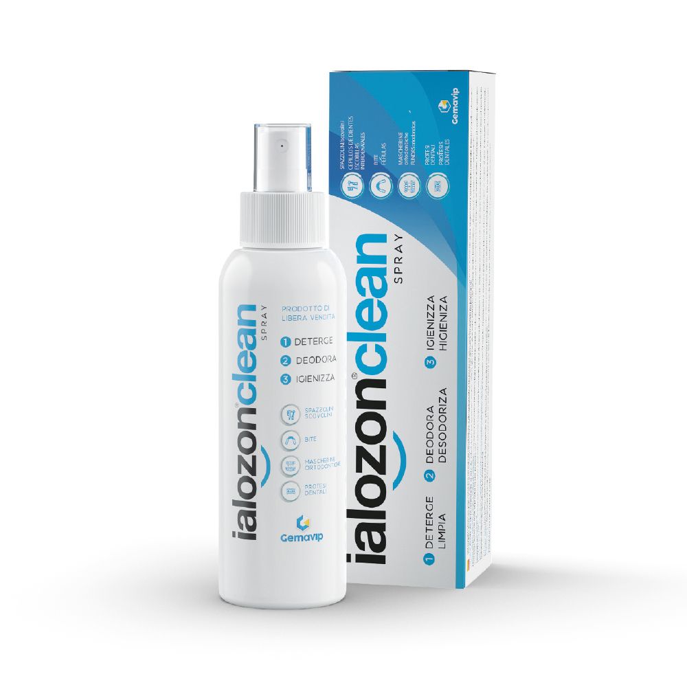 Ialozon®clean Spray